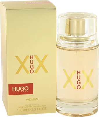 Zdjęcie produktu dla Hugo Boss XX Woda toaletowa, 100ml