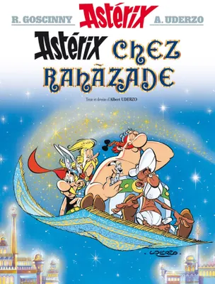 Obrázek produktu pro Asterix chez Rahazade