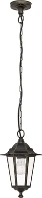 Produktbild von Rabalux 8238 Außenpendelleuchte Velence, E27, gold, rund, ø170mm