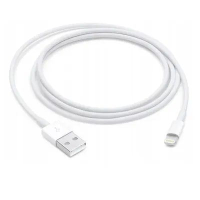 Obrázek produktu pro Datový kabel USB - Lightning - Bílá KP22782