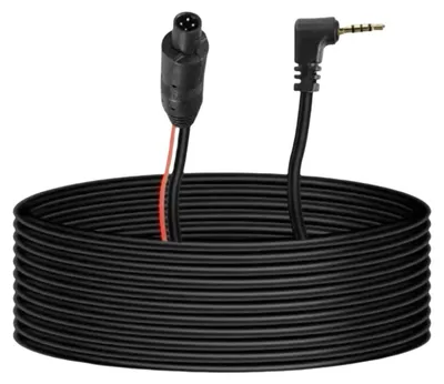 Obrázek produktu pro 4-pinový kabel pro palubní kameru, určený pro zadní kameru, délka 9,5 metru