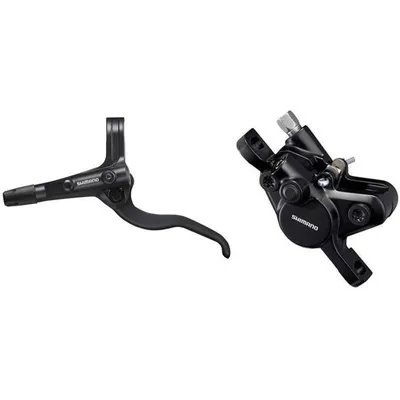 Image de Frein à disque avant Shimano MT401 100 cm noir AMT401EKHFPRX100