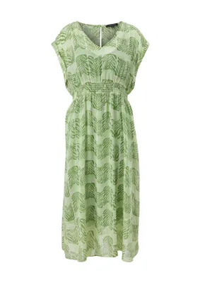 Produktbild von Comma (316) Kleid kurz, light gree 74C6 74C6 42