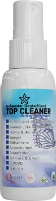 Produktbild von technostar Top Cleaner Brillenpflege mit Anti-Beschlag-Effekt 50 ml Druckpumpflasche