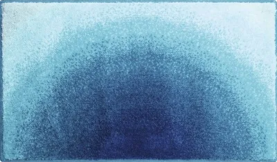 Produktbild von Grund Badteppich SUNSHINE - 100% Polyacryl SUPERSOFT, Farbe:Türkis, Größe:60x100 cm