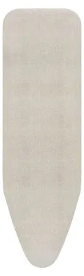 Produktbild von Brabantia Bügelbrettbezug 124x38x0.8 Cm Beige  Beige One Size