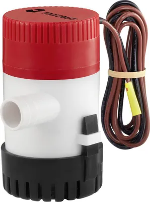 Produktbild von TOOLCRAFT TO-7159137 Niedervolt-Tauchpumpe 2839 l/h 12 V/DC