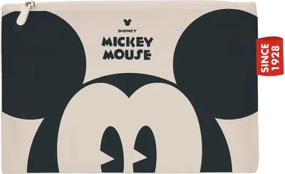 Produktbild von Kosmetiktasche - Mickey Mouse - 22,5x16 cm