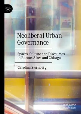 Obrázok produktu pre Neoliberal Urban Governance
