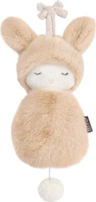 Zdjęcie produktu dla Laleczka Lulu Beżowa Pozytywka 25 cm