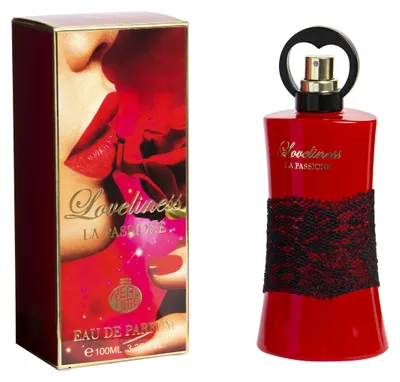 Immagine prodotto di Loveliness La Passione for women Real Time Eau de Parfum spray 100ml