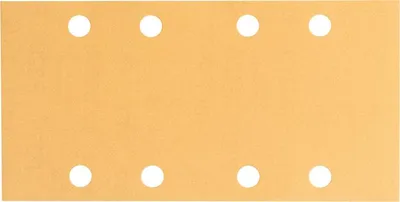 Produktbild von Schleifblatt C470, 93 x 186 mm, 240, 8 Löcher, Klett, 50er-Pack