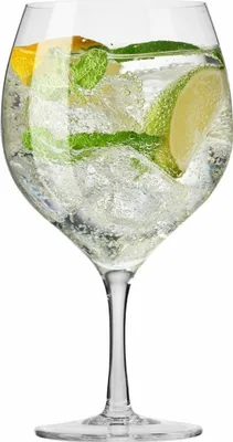 Produktbild von KROSNO Harmony Gin & Tonic Gläser, 6er-Set, 700 ml
