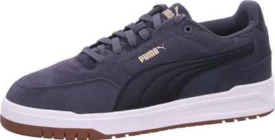A single Puma sneaker is shown from a side angle against a white background.
