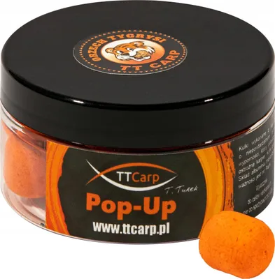 Produktbild von TTCarp Pop Up Tiger Nut 9-11 mm 100ml
