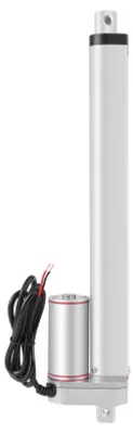 Linearantrieb 24V, 300 mm Hub, 750N, DC-Motor, Fernbedienung
