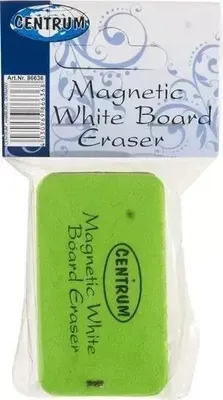 Immagine prodotto di Spugna magnetica per lavagne 70x40x20 mm - Centro