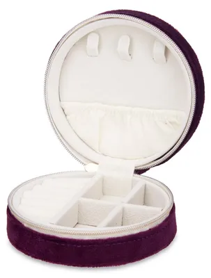 Image de Boîte à bijoux, velours