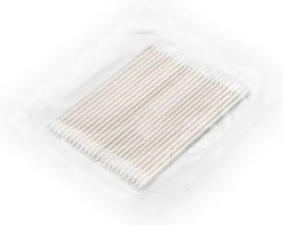 Produktbild von Reinigungsstäbchen | geeignet für iPhone, Smartphone, Tablets und Airpods | 25 Stück