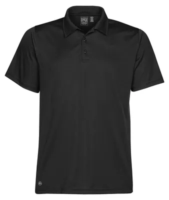Produktbild von Stormtech - Poloshirt für Herren FK1787 (4XL) (Schwarz)