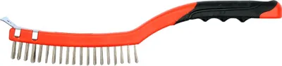 Obrázek produktu pro Yato YT-6336, Černá, Červená, Nerezová ocel, Polyvinylchlorid (PVC), Guma, Polyvinylchlorid (PVC), Guma, Ocel, Kovodělná výroba, 340 mm