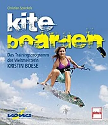 Image de Kiteboarden