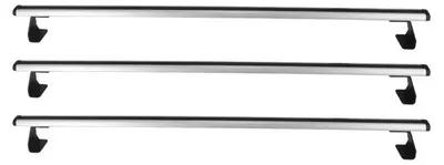 Produktbild von OMAC 7522920-3 Dachreling Dachträger Aluminium für VW Transporter V Bus (7HB, 7HJ, 7EB, 7EJ, 7EF, 7EG, 7HF, 7EC) Transporter V Kastenwagen für ROVER