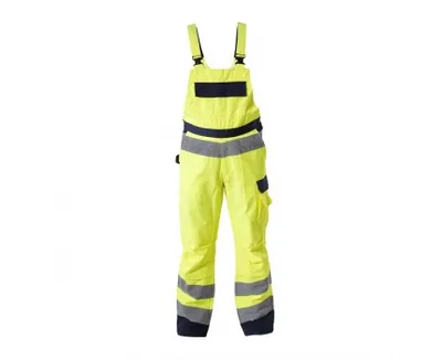 Obrázek produktu pro Lahti Pro dungarees Premium žlutá S (L4110701)