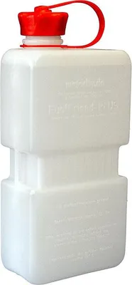 Zdjęcie produktu dla FuelFriend-Clear+ kanister, przezroczysty - 1,5 litra