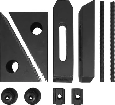 Produktbild von PAULIMOT Spannpratzen-Set 10-teilig M10 / 12 mm