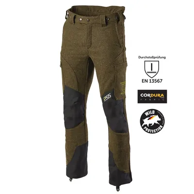 Produktbild von PSS X-treme Protect Loden Sauenschutzhose Grün Größe XXL