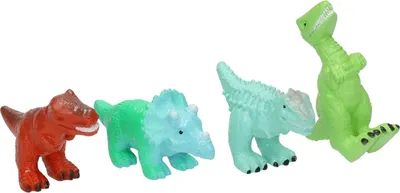 Produktbild von Dino-Radiergummi, 18 cm