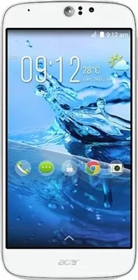 Produktbild von Acer Liquid Jade Z Plus 16GB LTE DUAL SIM Smartphone weiss (ohne Branding) - DE Ware
