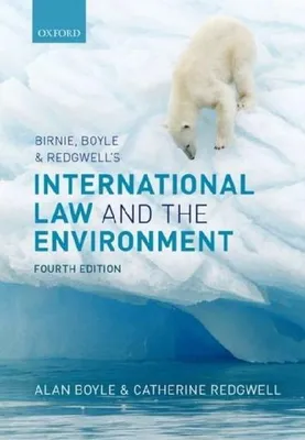 Imagen del producto de Birnie, Boyle, and Redgwell's International Law and the Environment