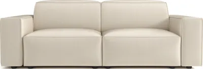 Produktbild von Emoebel24 Sofa 2-Sitzer- Luxus Sofa Wohnzimmer- Sofa Beige- Sitzgarnitur Wohnzimmer- 2 Sitzer Sofa 204x102x70cm Lucas