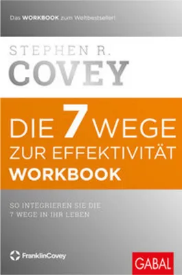 Immagine prodotto di Die 7 Wege zur Effektivität. Workbook