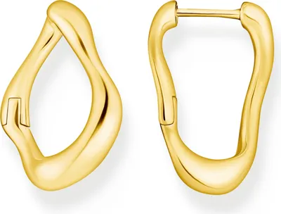 Produktbild von Thomas Sabo Creolen CR754-413-39