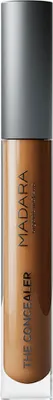 Produktbild von MÁDARA Cosmetics The Concealer, Braun, MOCHA, Creme, Flasche, 4 ml, Frauen