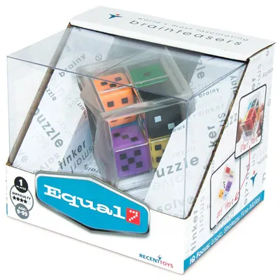 Obrázek produktu pro Łamigłówka Equal 7 Recent Toys poziom 4 z 5