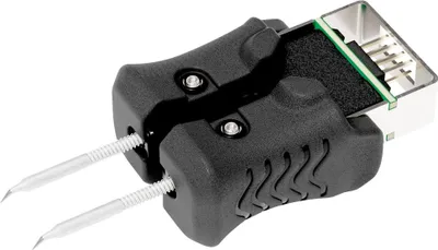 Produktbild von Weller Tools WE T0050115799 - RTWPS 002 S X HM Lötspitze Meißel gebogen 0.2x0.1