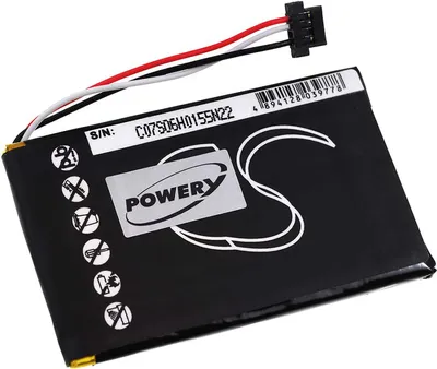 Image de Batterie pour Navigon 70 Premium