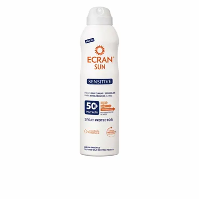 Produktbild von Ecran Sun Lemonoil Sensitive Protective Spray Spf50 250ml