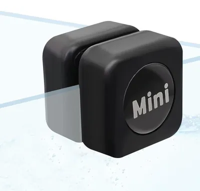 Produktbild von Magnetbürste für Aquarien mit einer Wandstärke von 3 mm bis 6 mm