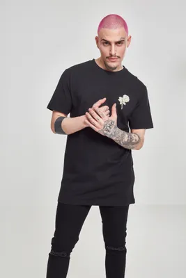 Immagine prodotto di Mister Tee Maglietta Wasted Youth Tee Nero-S