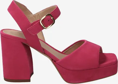 Produktbild von Unisa ODRAN_KS FRAGOLA, Sandaletten in Pink für Damen, Größe 35