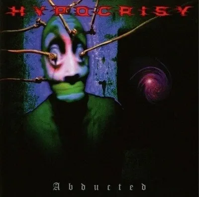 Immagine prodotto di Hypocrisy - Abducted (Red Coloured) (Limited Edition) (LP)