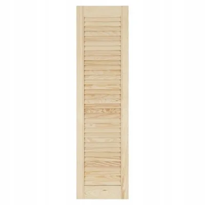 Zdjęcie produktu dla Drzwiczki Ażurowe Front Drewniany 110 x 29,4