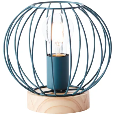 Produktbild von BRILLIANT Tischleuchte Sorana grün IP20 E27 52 Watt g. f. Normallampe