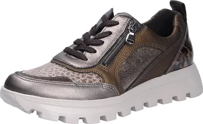Produktbild von Waldläufer Damen Schnürschuh grau Größe EUR 39