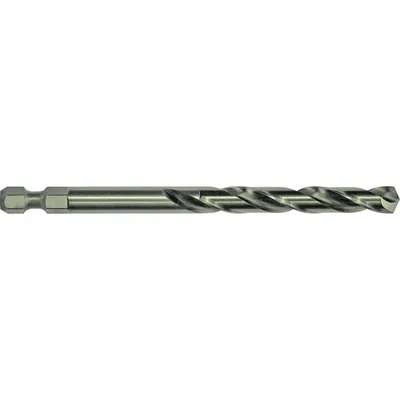 Produktbild von Bosch 2 608 594 261, Bohrer, Rotationshammer, Zentrierbohrer, 7,15 mm, 105 mm, Metall, Nicht-eisenhaltiges Metall, Kunststoff, Edelstahl, Holz, Kobalt-Legierung Schnellstahl (HSS-Co)